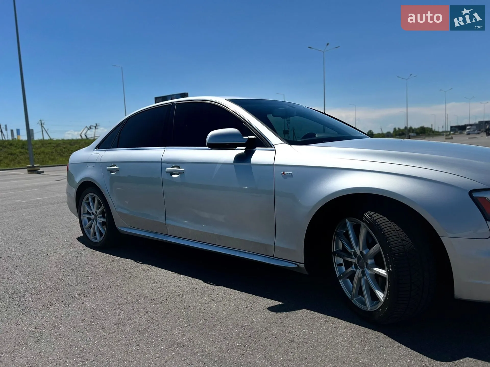 2013 Audi A4 - мініатюра 5