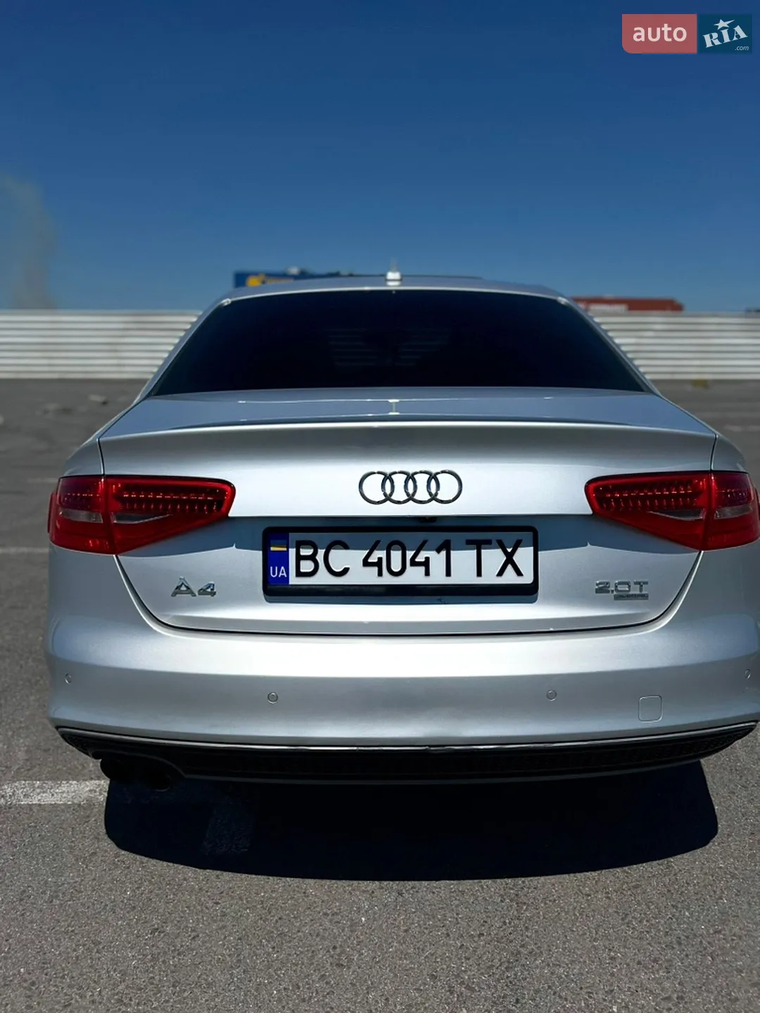 2013 Audi A4 - мініатюра 11