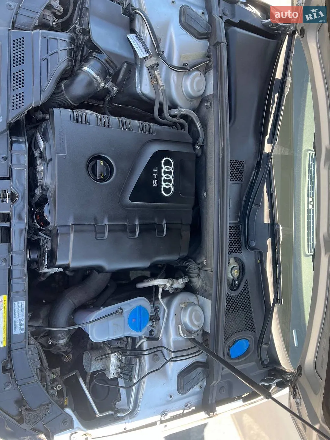 2013 Audi A4 - мініатюра 27