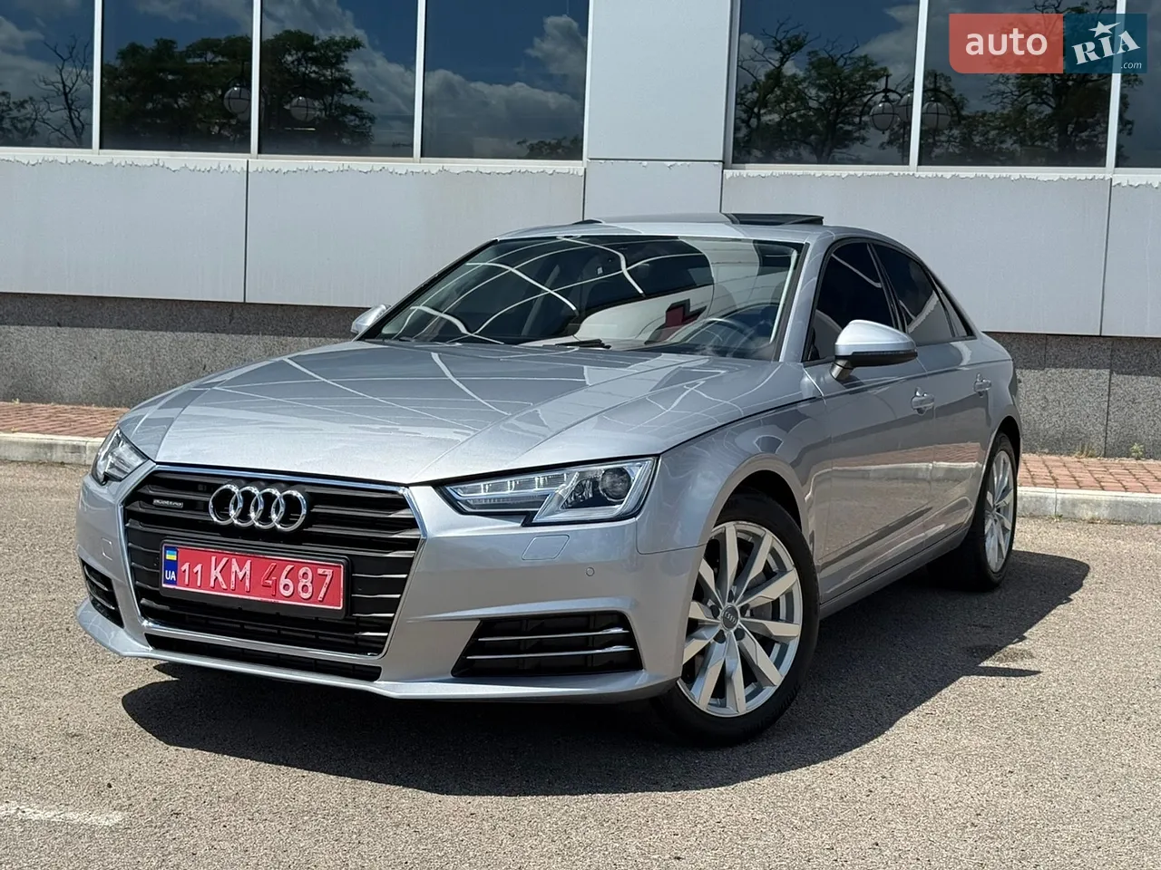 2012 Audi A6 - мініатюра 46