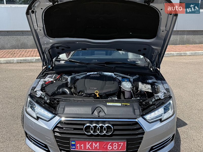 Седан Audi A4 2016 в Києві