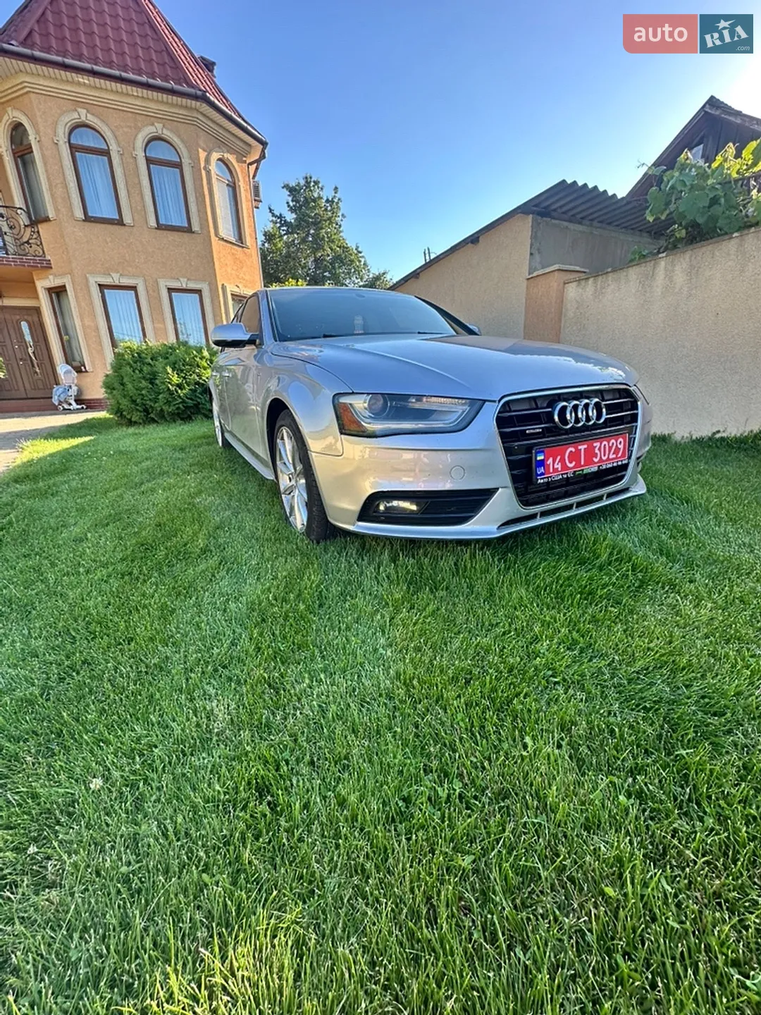 2015 Audi A4 - мініатюра 4