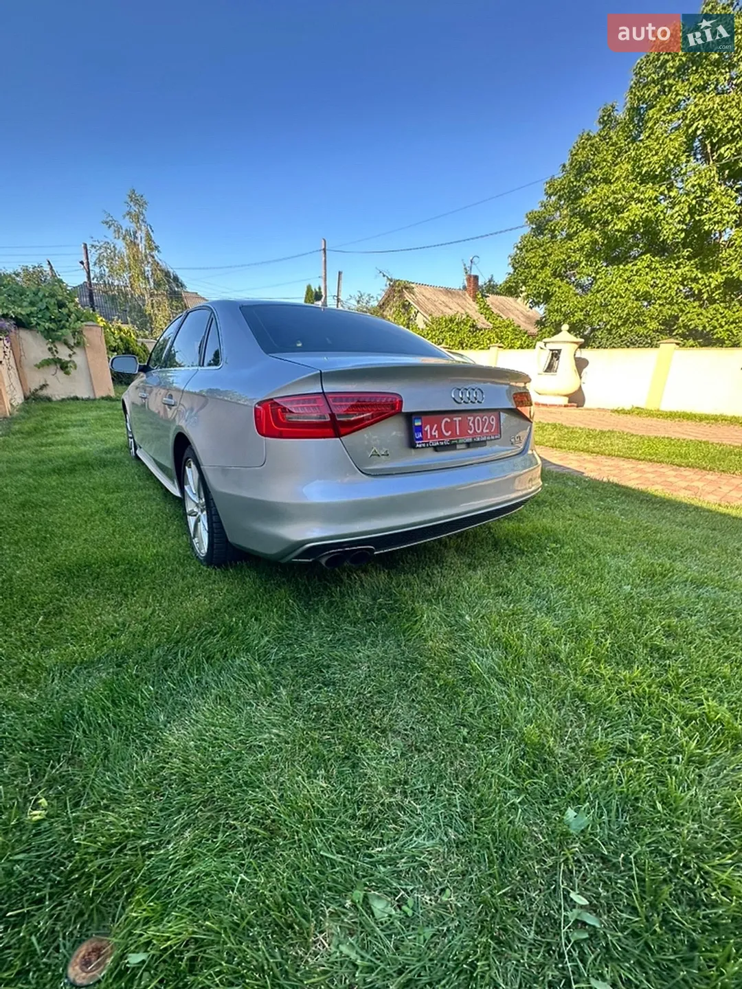 2015 Audi A4 - мініатюра 8