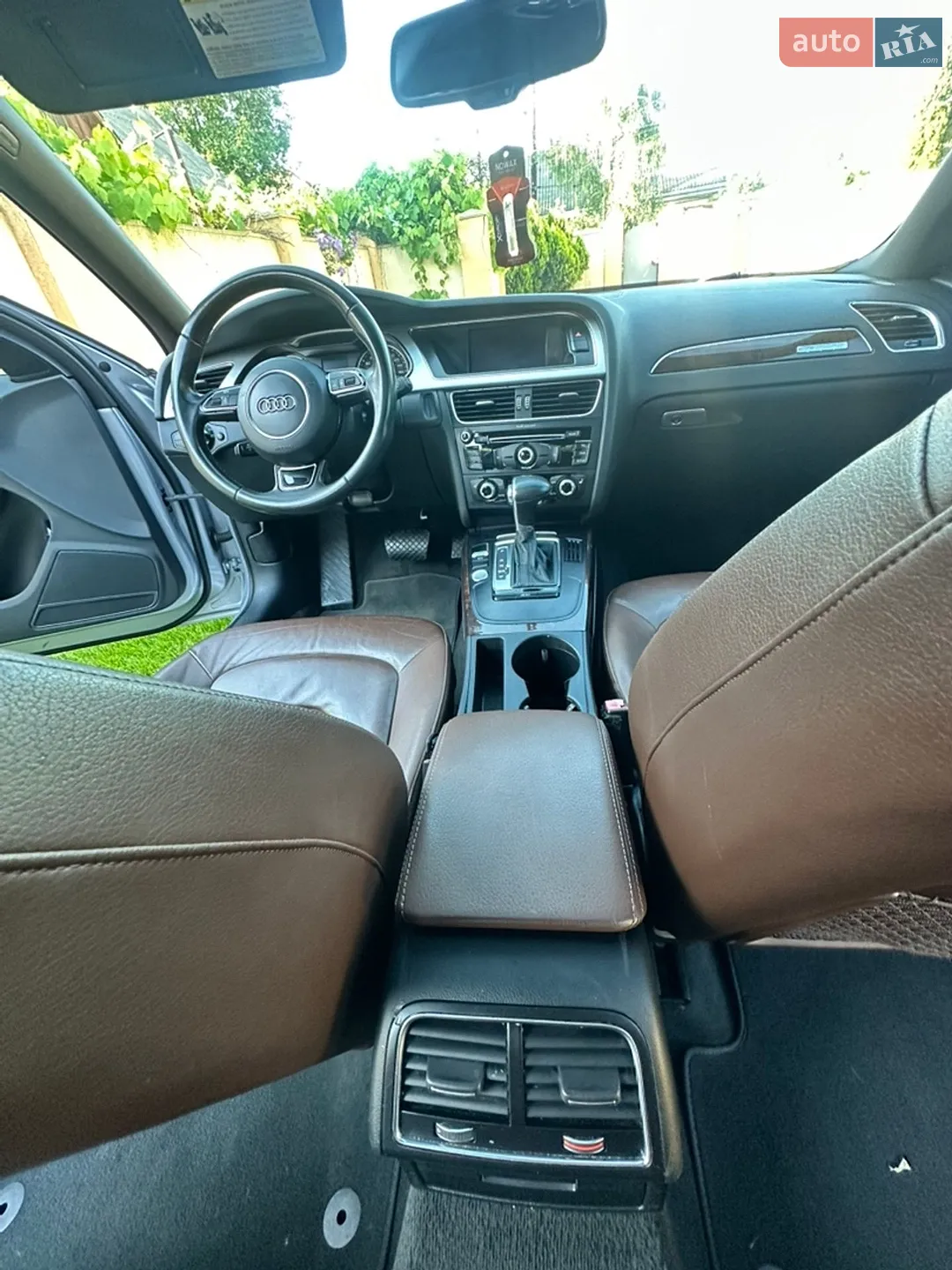 2015 Audi A4 - мініатюра 17