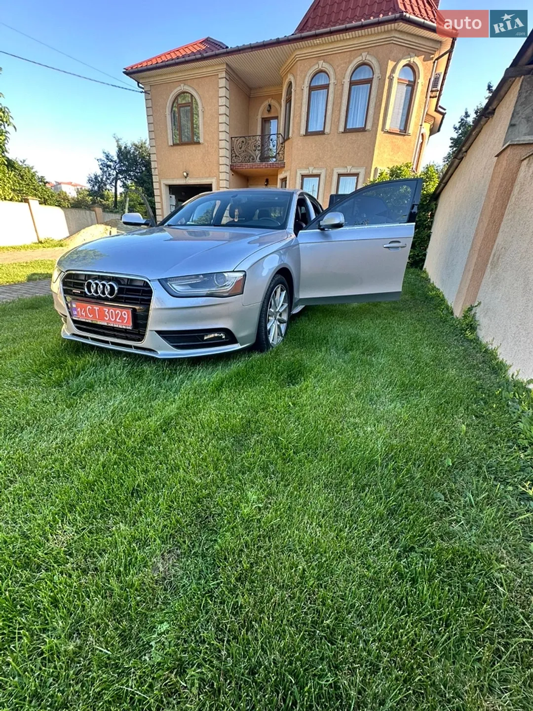 2015 Audi A4 - мініатюра 6