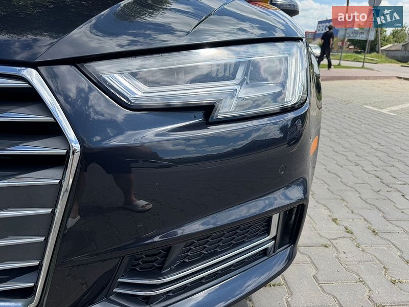 Седан Audi A4 2016 в Хмельницком фото 7 Седан Audi A4 2016 в Хмельницком