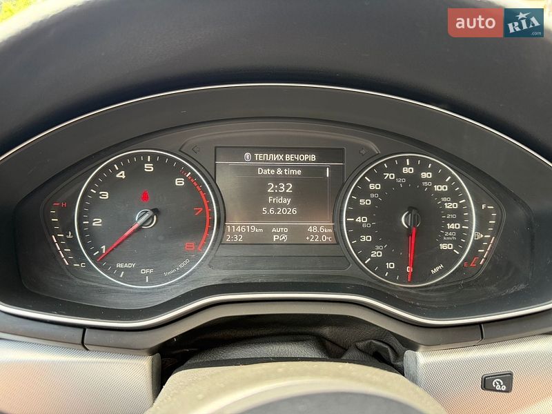 Седан Audi A4 2016 в Хмельницком фото 11 Седан Audi A4 2016 в Хмельницком