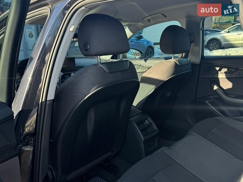 Універсал Audi A4 2016 в Києві