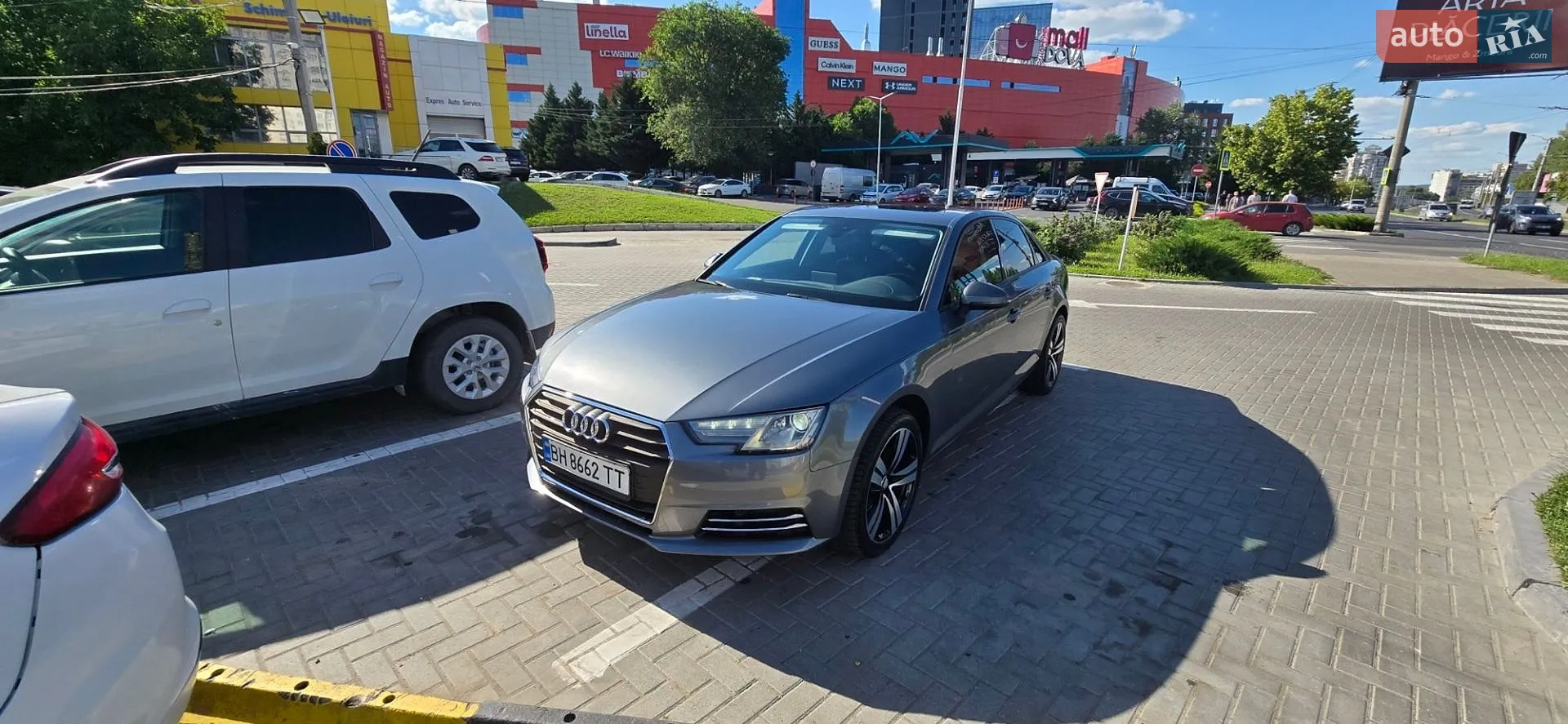 2017 Audi A4 - мініатюра 2