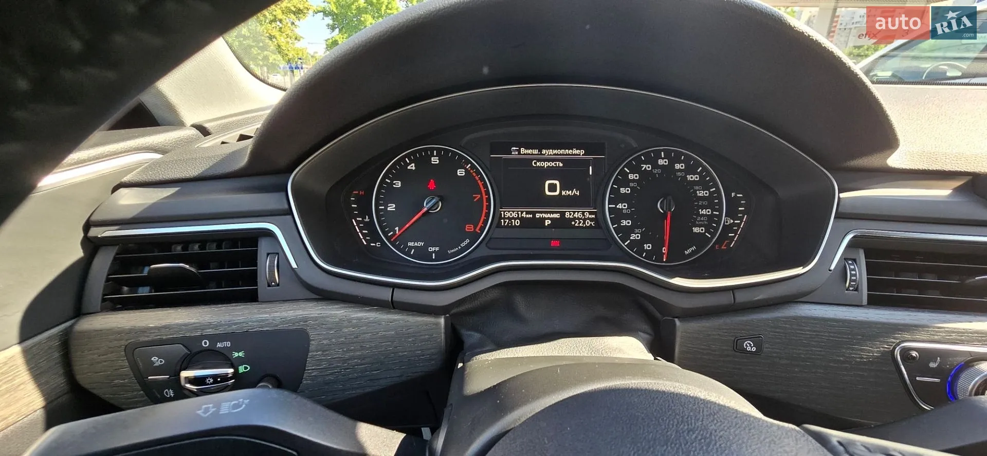 2017 Audi A4 - мініатюра 12