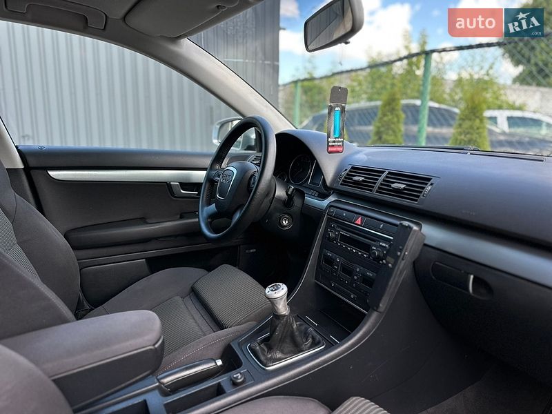 Універсал Audi A4 2005 в Вінниці фото 45 Універсал Audi A4 2005 в Вінниці