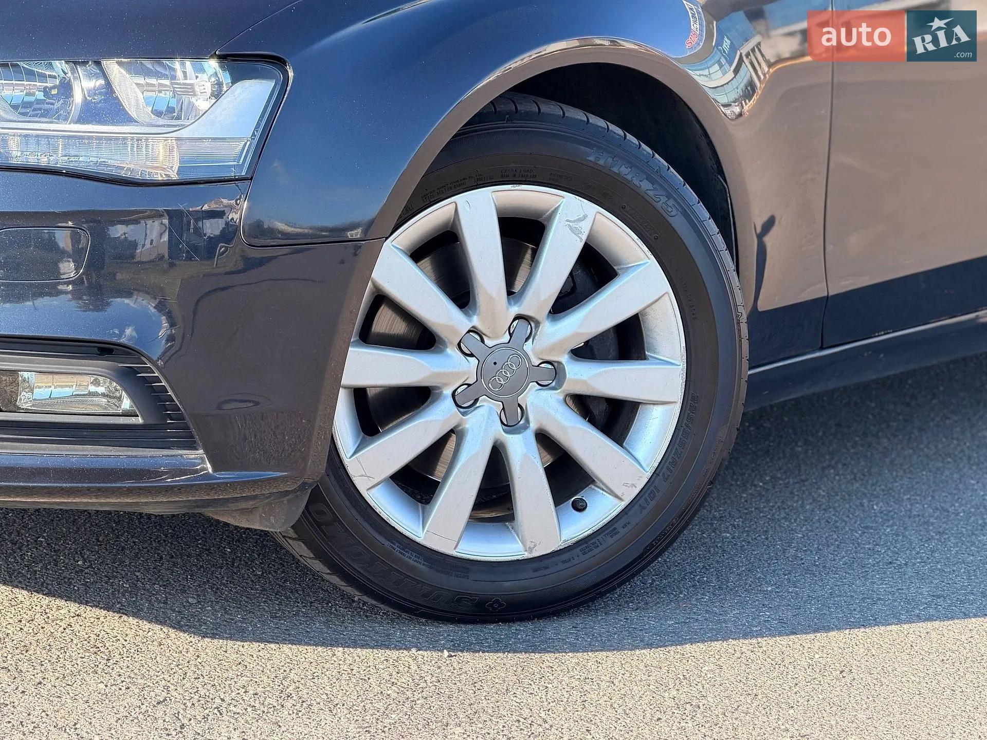 2012 Audi A4 - мініатюра 6