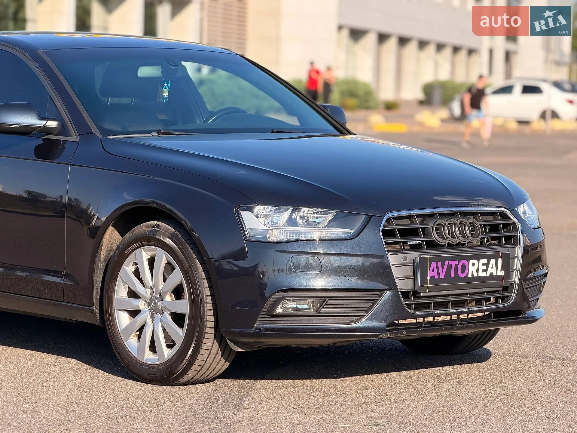 2012 Audi A4 - мініатюра 12