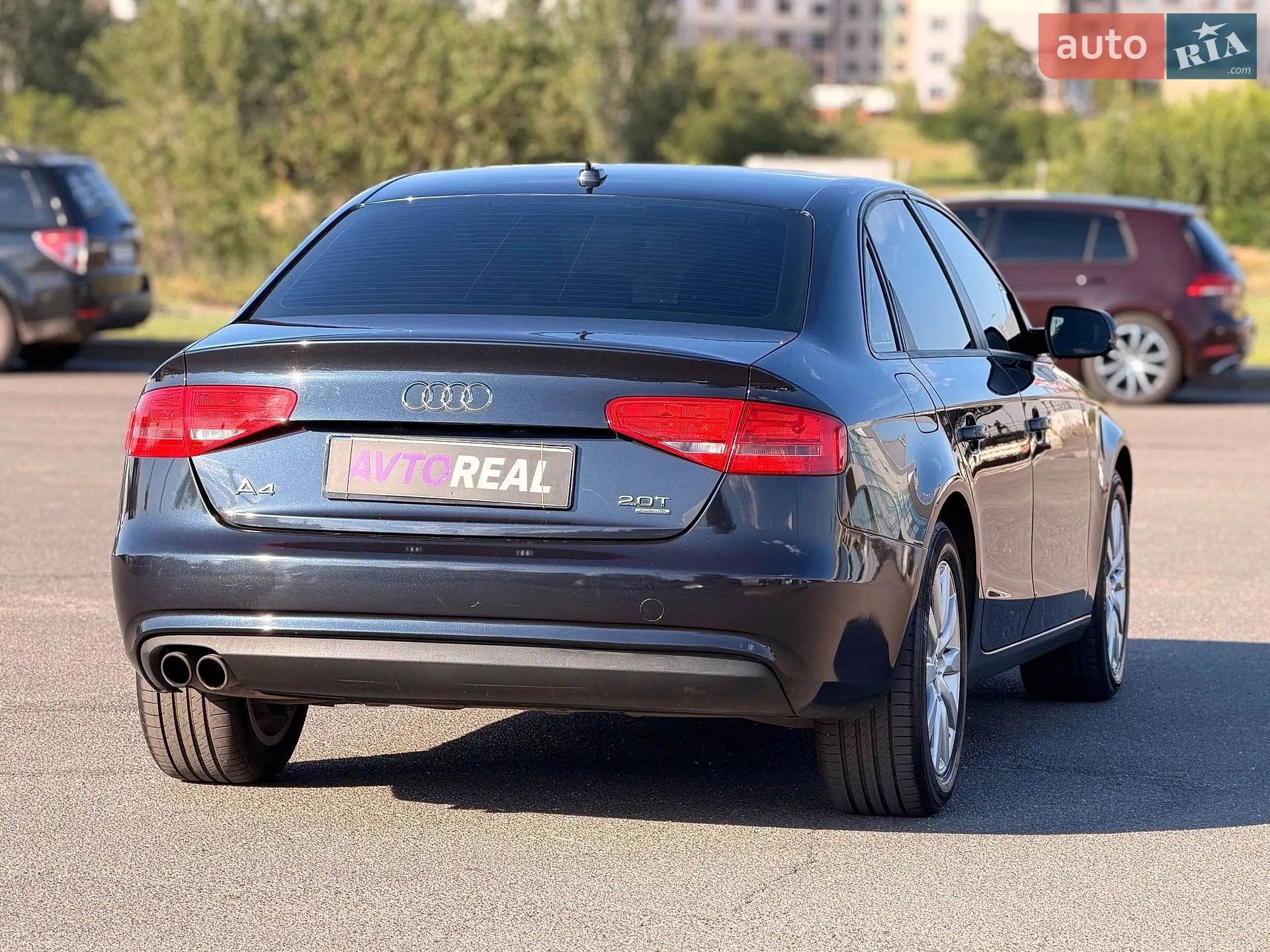 2012 Audi A4 - мініатюра 20