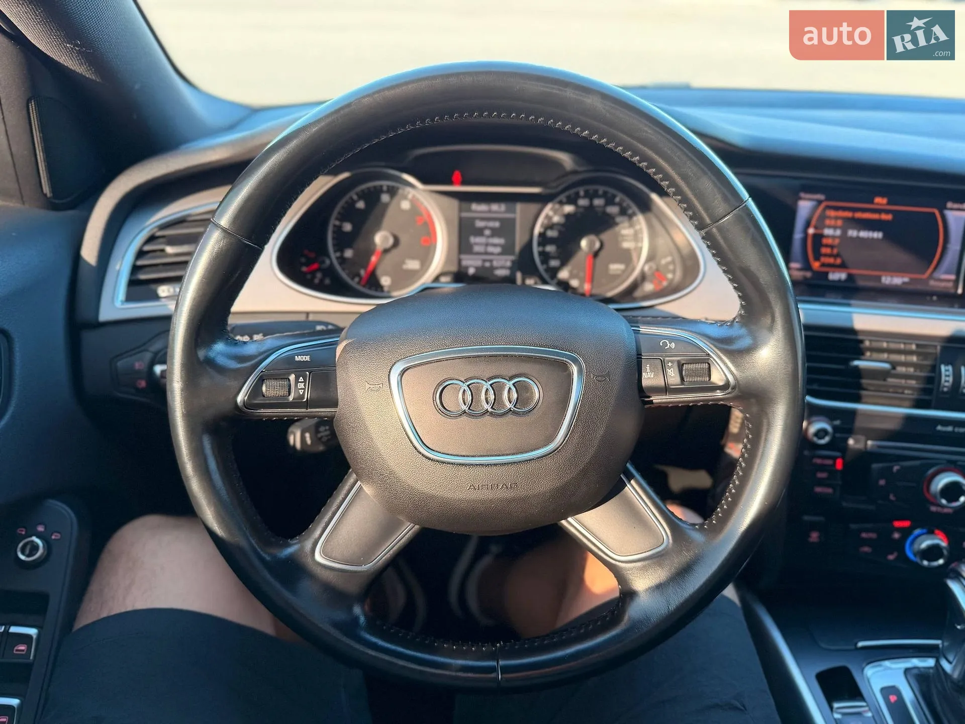 2012 Audi A4 - мініатюра 50