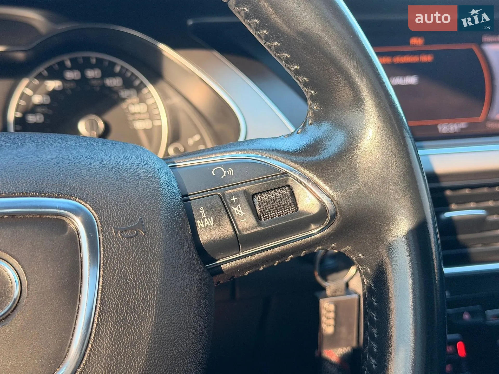 2012 Audi A4 - мініатюра 53