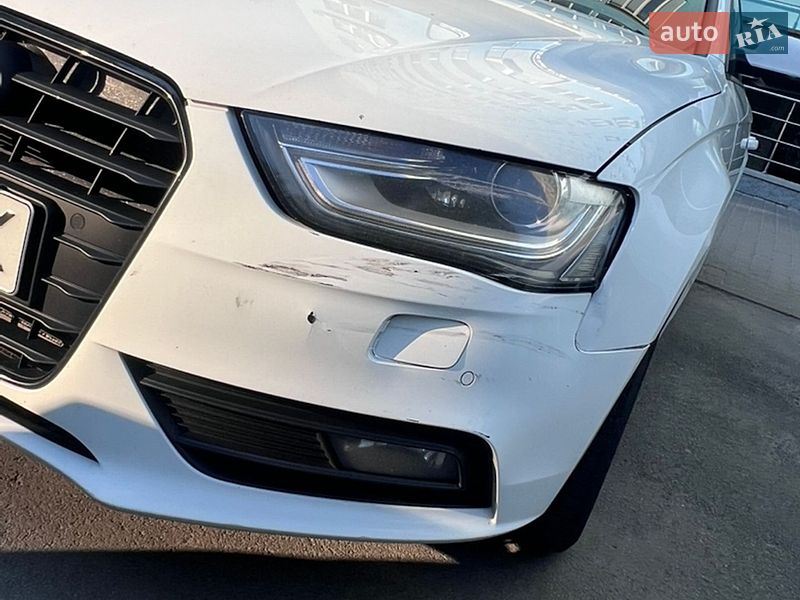 Універсал Audi A4 2013 в Києві