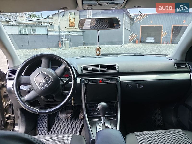Універсал Audi A4 2006 в Миколаєві