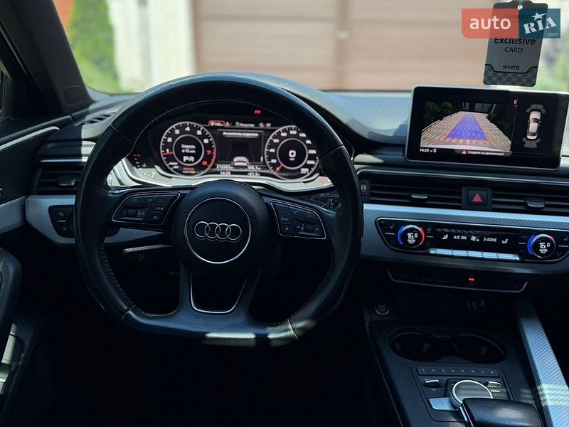 Седан Audi A4 2016 в Одессе