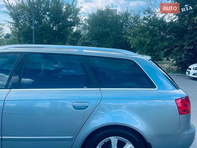 Универсал Audi A4 2005 в Киеве