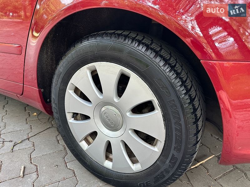 Седан Audi A4 2006 в Тернополі