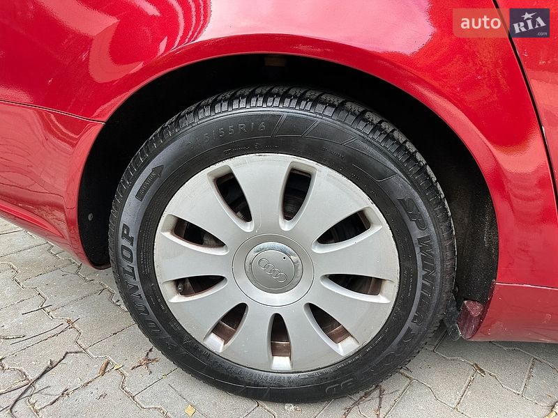Седан Audi A4 2006 в Тернополі