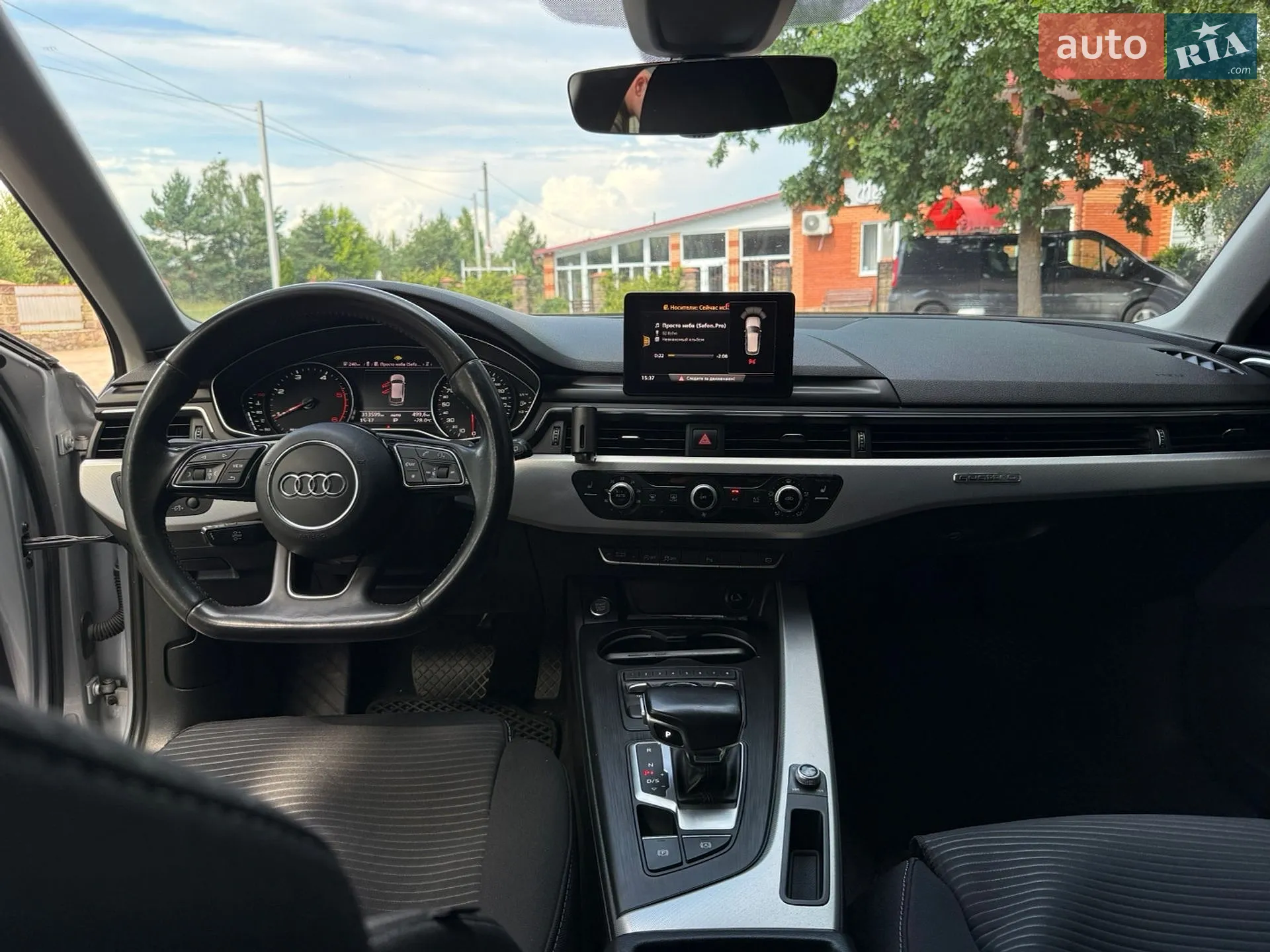 2016 Audi A4 - мініатюра 10