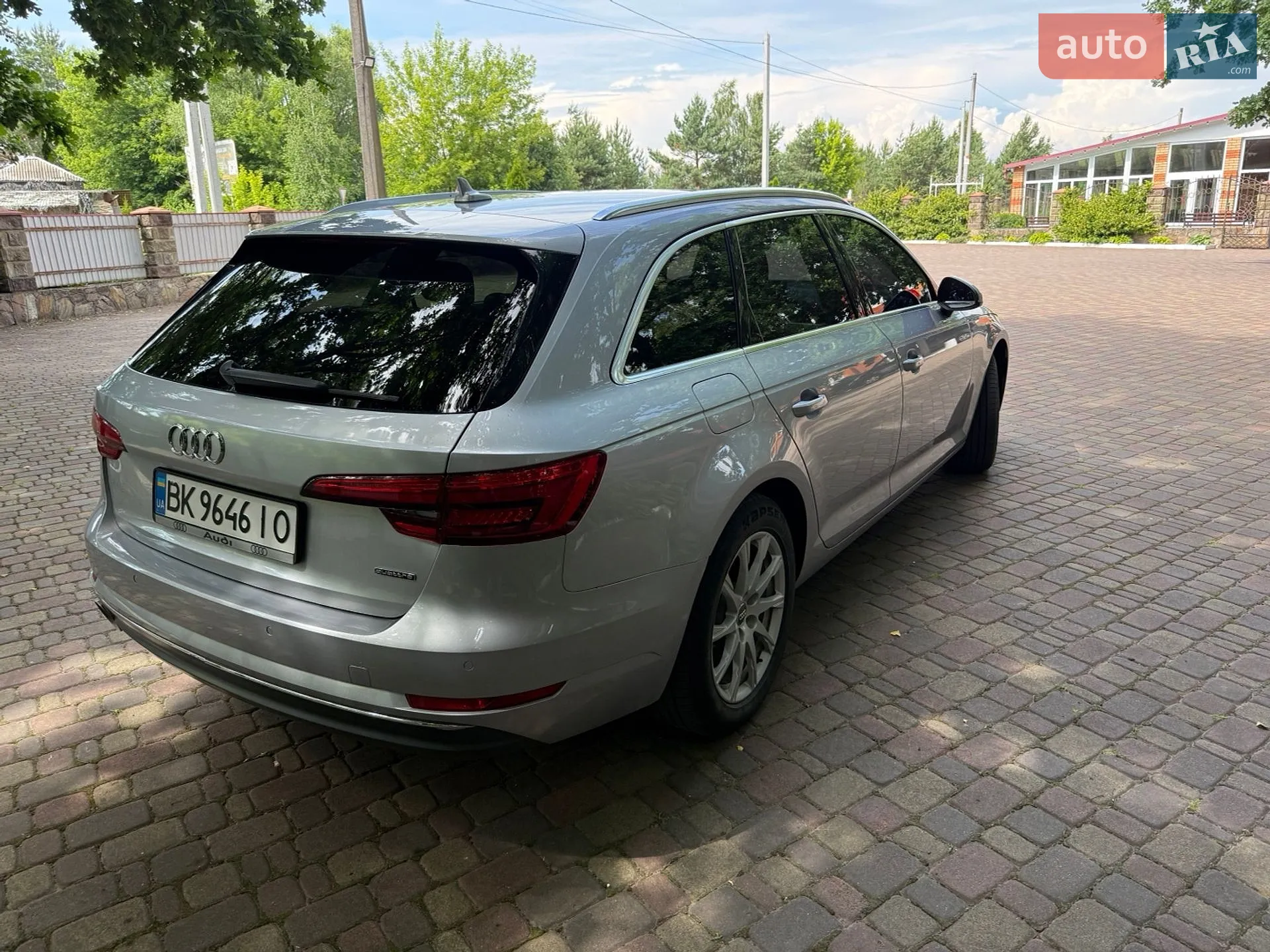 2016 Audi A4 - мініатюра 14
