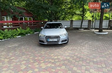 Универсал Audi A4 2016 в Олевске