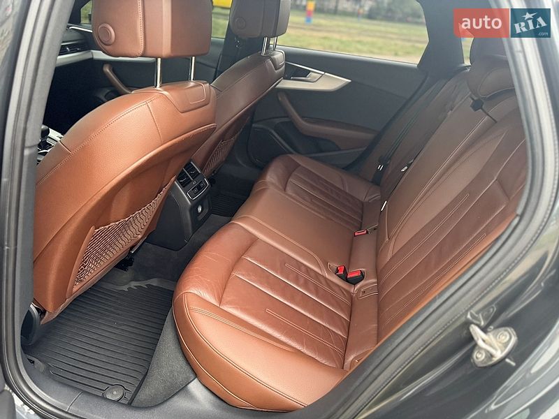 Седан Audi A4 2018 в Харькове фото 9 Седан Audi A4 2018 в Харькове