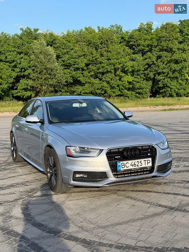 2014 Audi A4 - мініатюра 29