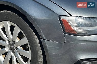Седан Audi A4 2012 в Львове фото 4 Седан Audi A4 2012 в Львове