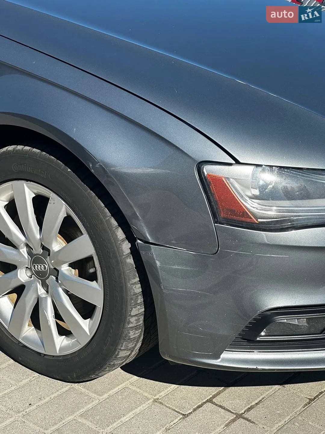 2012 Audi A4 - мініатюра 4