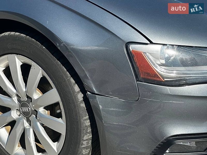 Седан Audi A4 2012 в Львове фото 4 Седан Audi A4 2012 в Львове