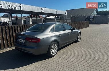 Седан Audi A4 2012 в Львове фото 7 Седан Audi A4 2012 в Львове