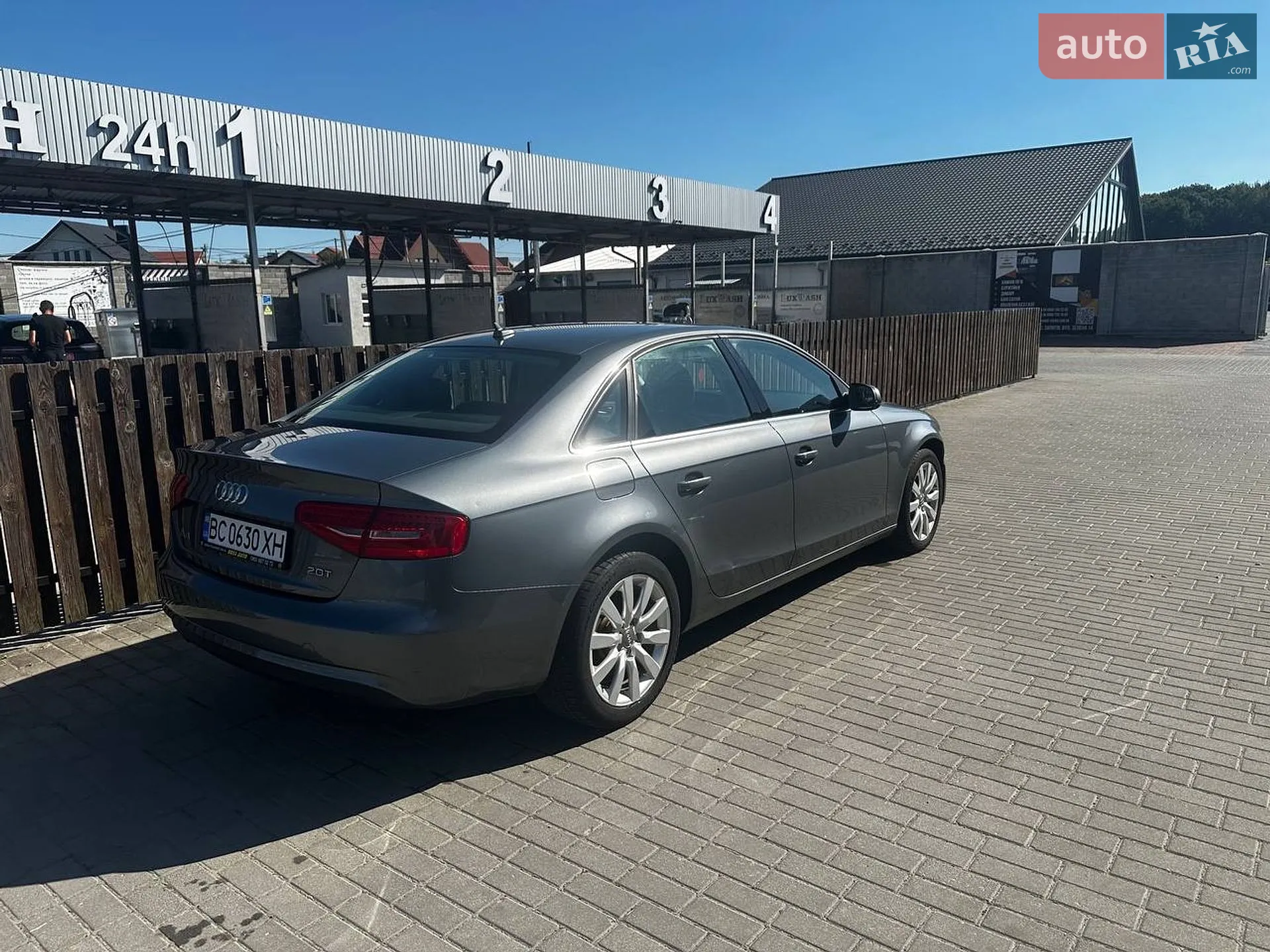 2012 Audi A4 - мініатюра 7