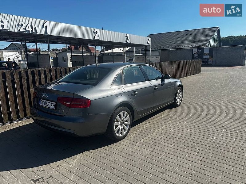 Седан Audi A4 2012 в Львове фото 7 Седан Audi A4 2012 в Львове