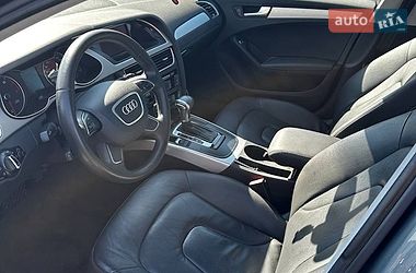 Седан Audi A4 2012 в Львове фото 12 Седан Audi A4 2012 в Львове