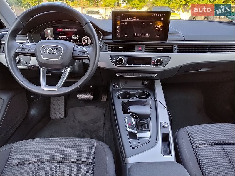 Универсал Audi A4 2022 в Киеве фото 2 Универсал Audi A4 2022 в Киеве