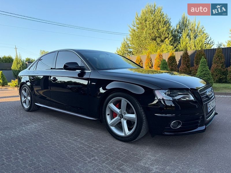 Audi A4 2011