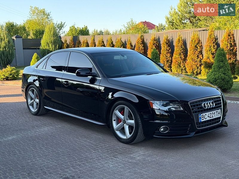 Audi A4 2011