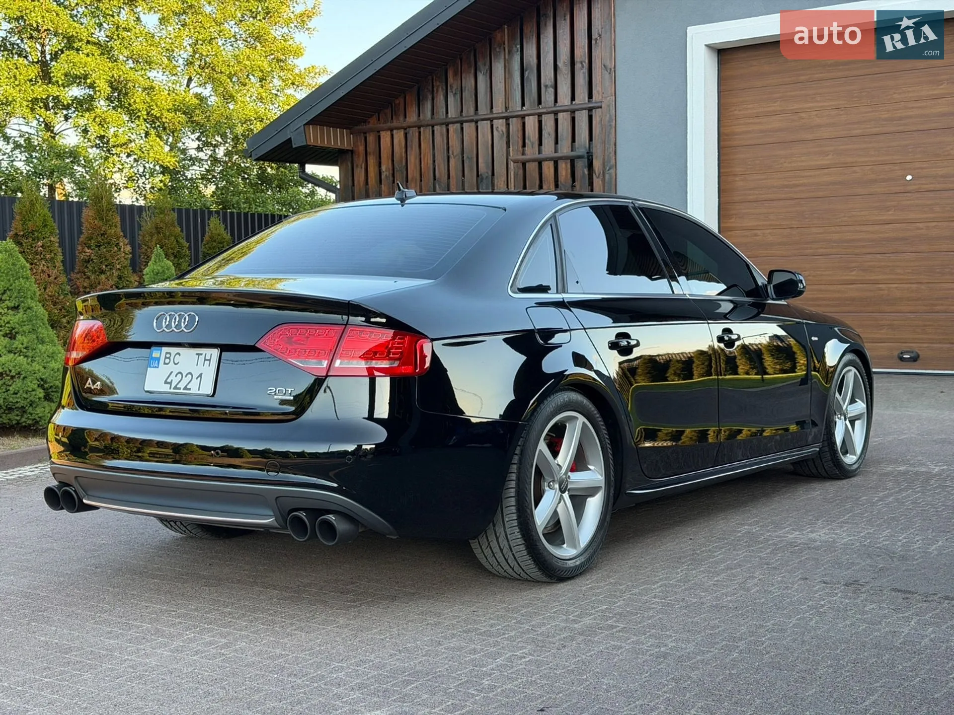 2011 Audi A4 - мініатюра 8