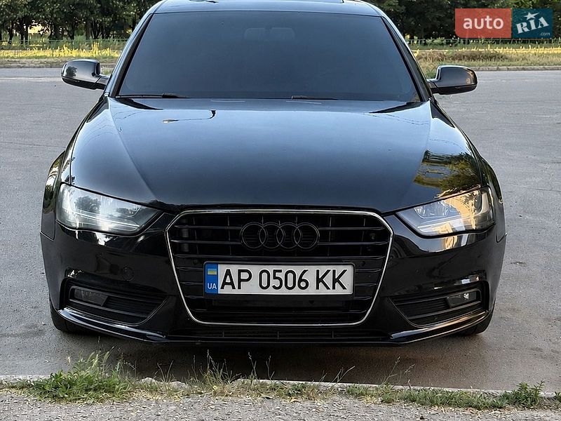 Audi A4 2011 Audi A4 2011