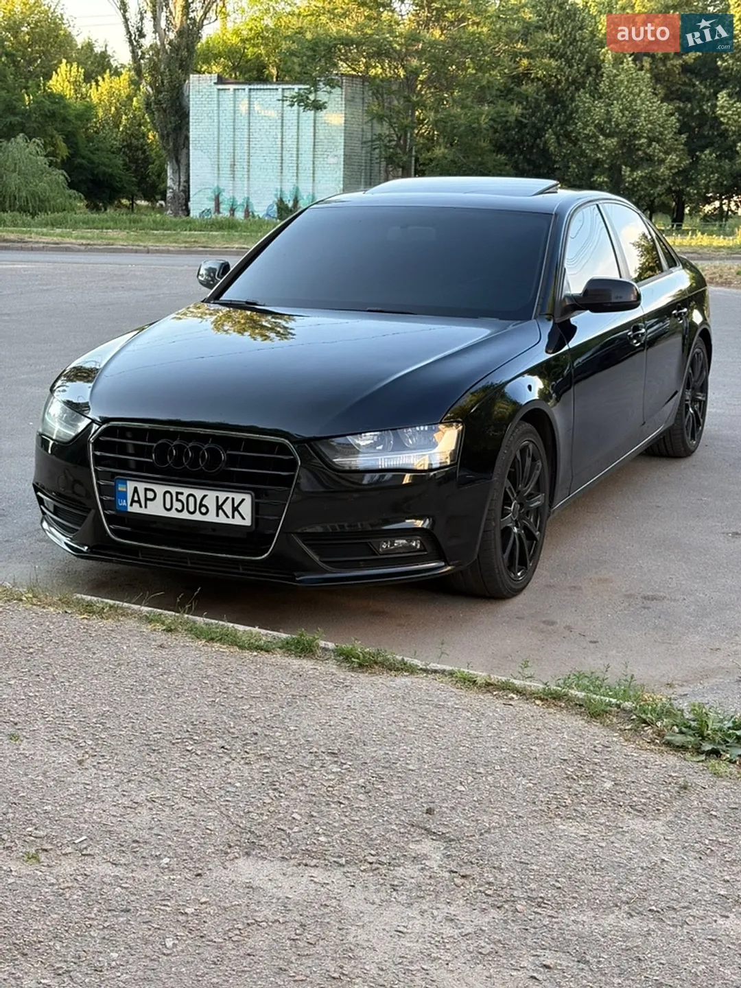 2011 Audi A4 - мініатюра 3