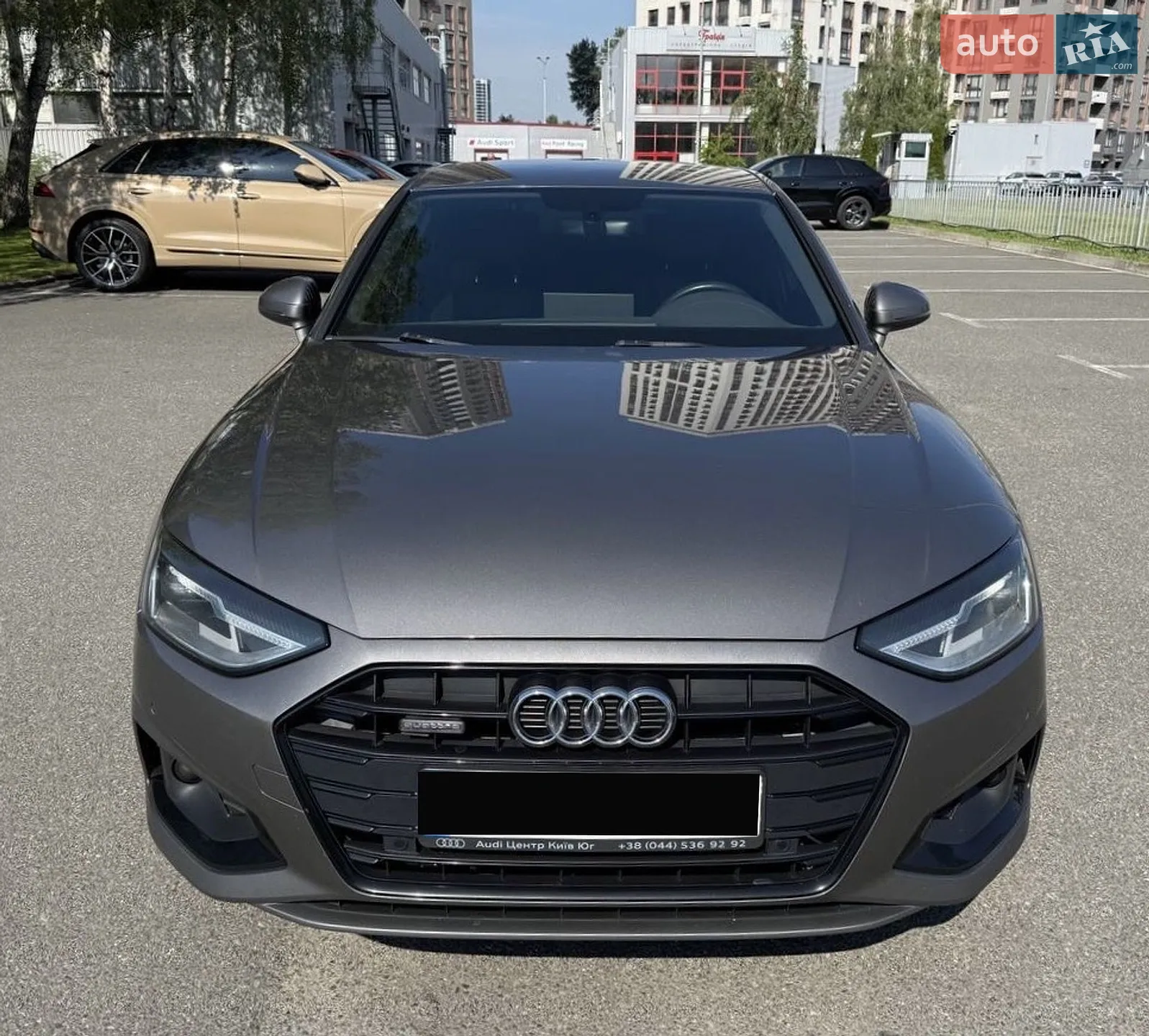 2021 Audi A4 - мініатюра 5