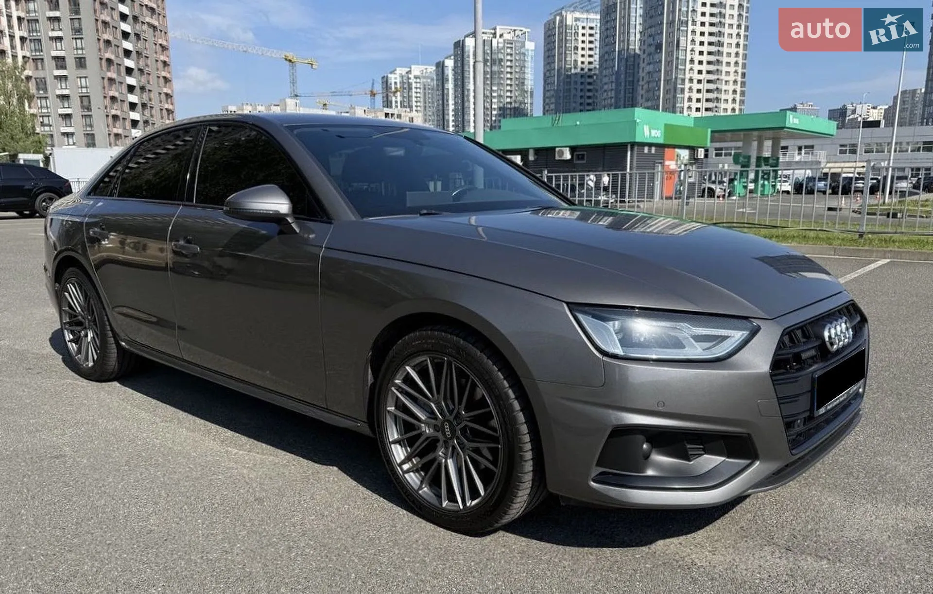 2021 Audi A4 - мініатюра 22