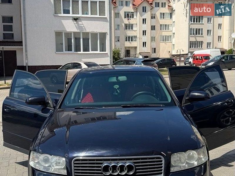 2005 Audi A4, VIN WAUZZZ8E75A102198:plate — фото 1 (autoria)