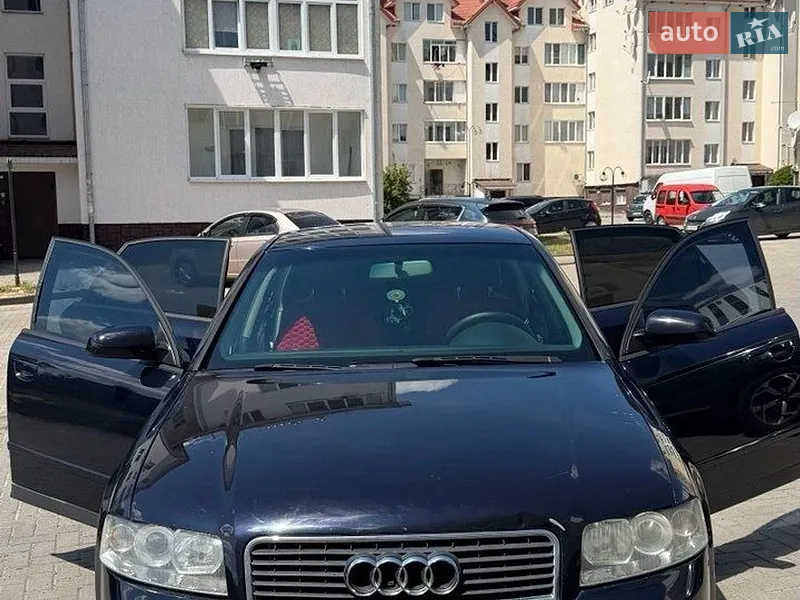 Audi A4 2005