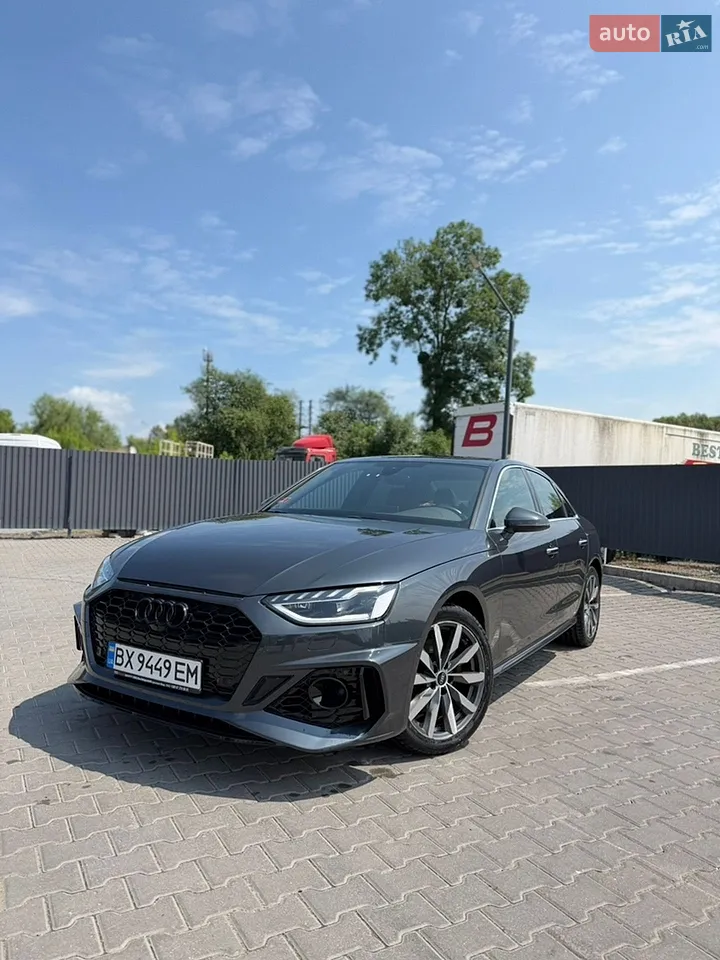 2019 Audi A4 - мініатюра 30