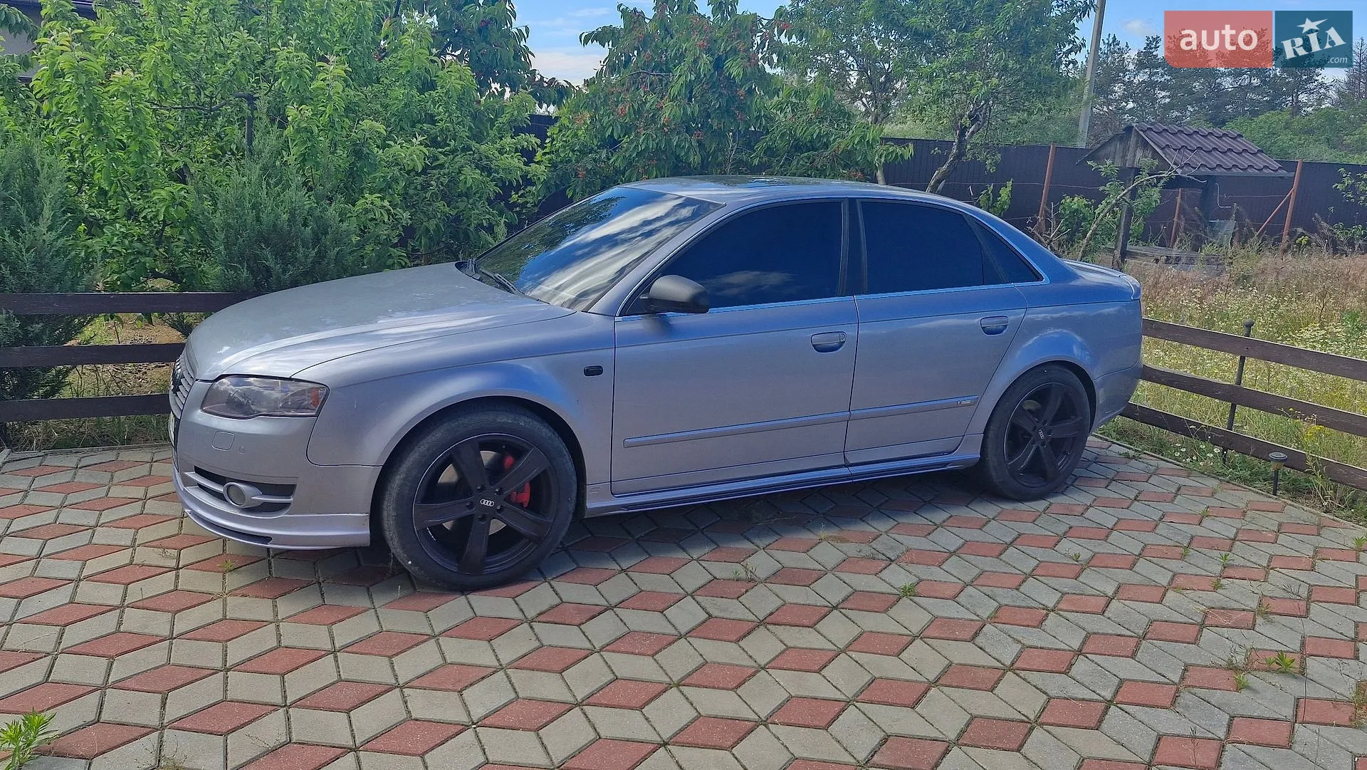 Audi A4 2005 VIN WAUZZZ8E25A561140 фото оголошення 15 з 18